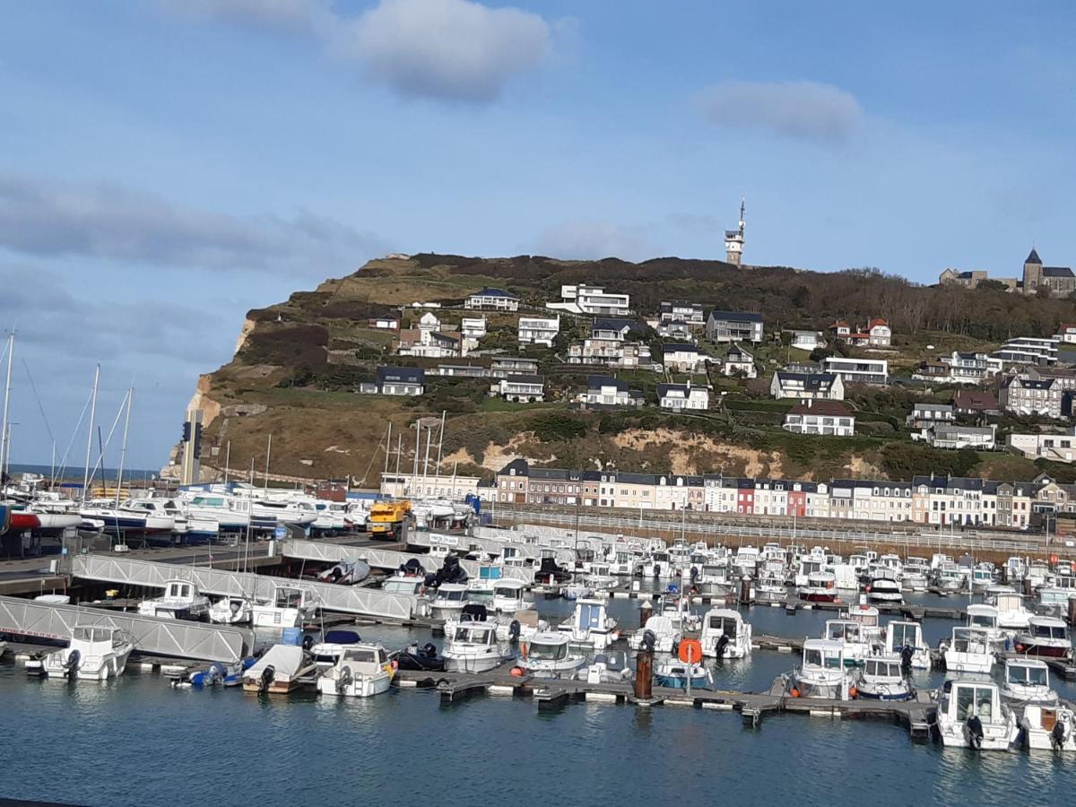 Port De Fecamp 아파트 외부 사진